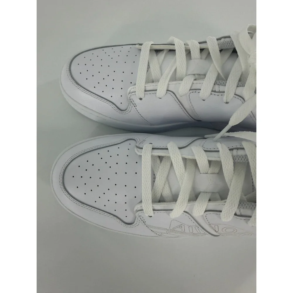 Nike Air Jordan Nu Retro 1 G Men's Golf White/Blue Tint FZ4153-100 Size 9.5 New